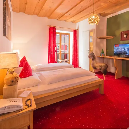 Hotel Gamshof Kitzbühel