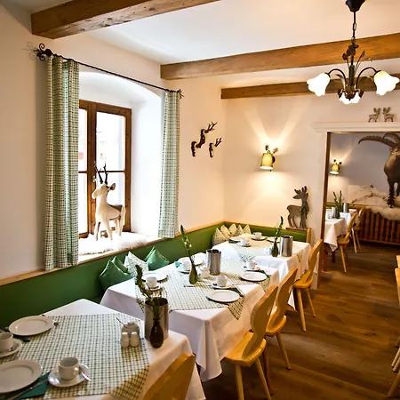 Gamshof Kitzbuhel