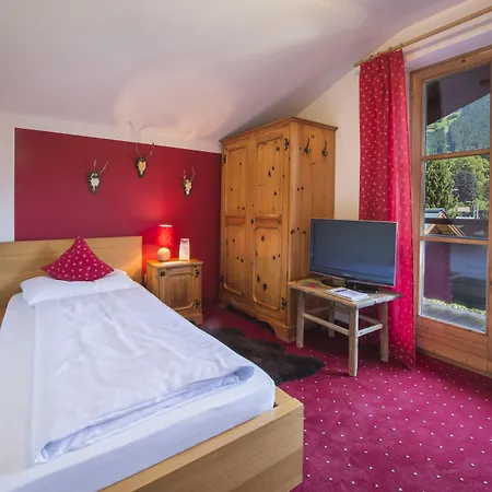 Gamshof Hotel 3*