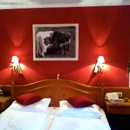 Gamshof Hotel Kitzbuhel