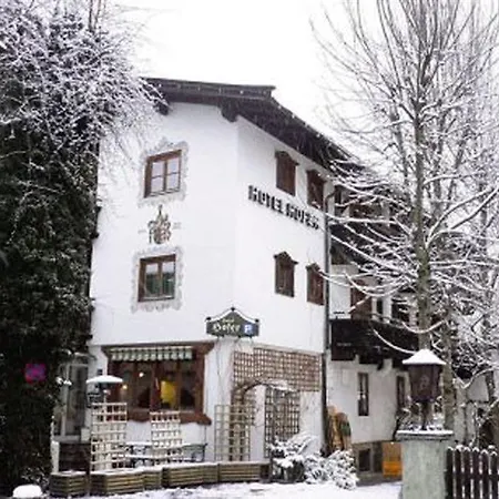 Gamshof Kitzbühel
