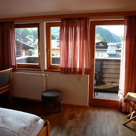Hotel Gamshof 3*