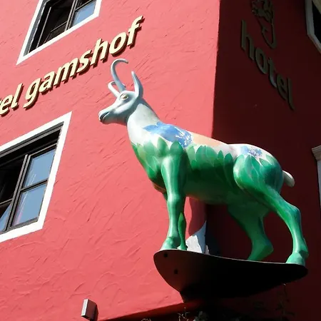 Ξενοδοχείο Gamshof Κίτσμπουελ