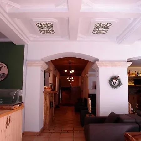 Hotel Gamshof 3*