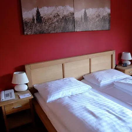 Hotel Gamshof 3*
