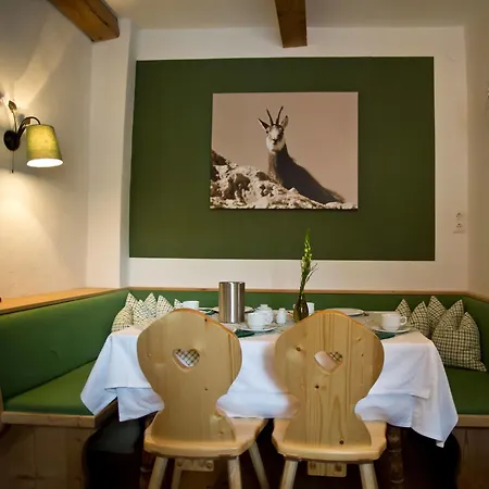 Hotel Gamshof Kitzbühel