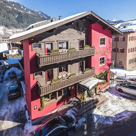 Gamshof Hotel Kitzbühel