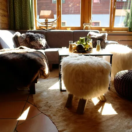 Hotel Gamshof Kitzbühel