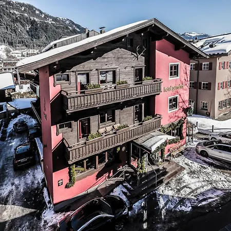 Gamshof Hotel Kitzbühel