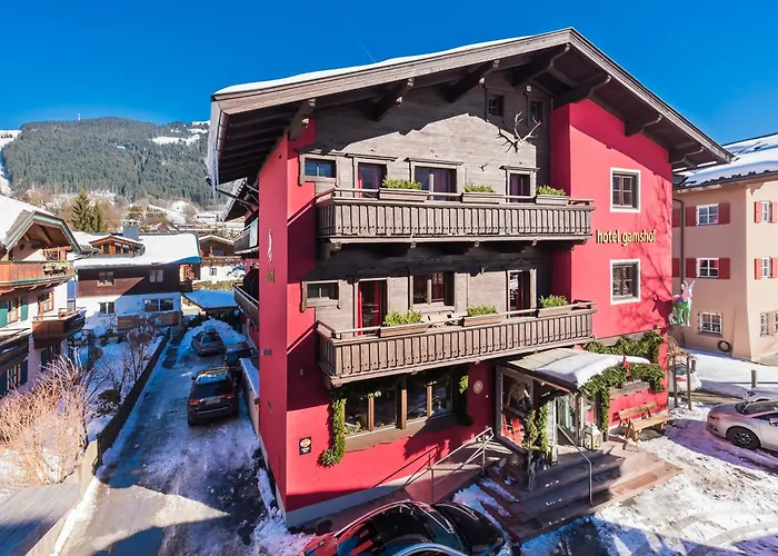 Gamshof Hotel Kitzbühel