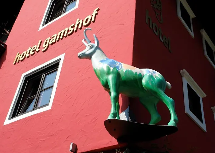 Hotel Gamshof Kitzbühel