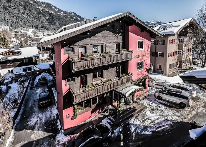 Gamshof Hotel Kitzbühel